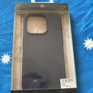 Spigen Iphone 15 Pro Cover