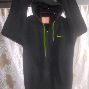 Nike Zipper