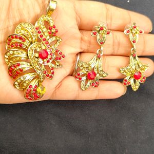 Combo Set Of Jewellery