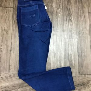 Navy Blue Jeans For Kids