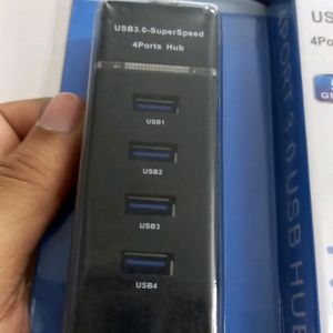 4 Port 3.0 USB HUB