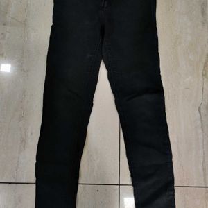 Black Zara Jeans