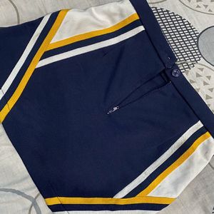 Y2K Tennis Skirt