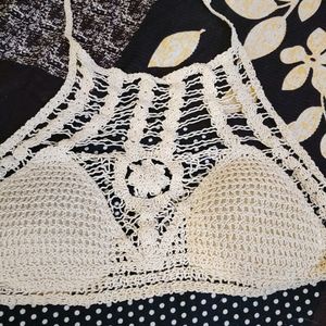 Crochet Top