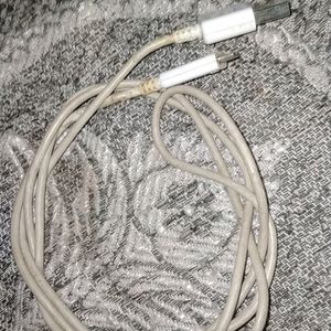 White Cable