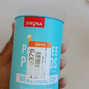 Sirona Menstual Cup