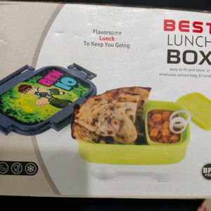 Lunch Box For Kids Premium Quality