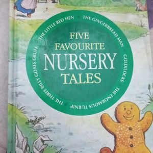 Brand New Story Book English Tales For Kids