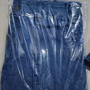 Brand New Womens Straight Jeans