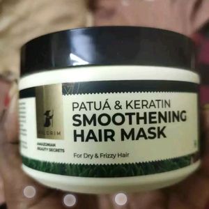 Pilgrim Hair Mask With Keratin And Patua 🥳🎉