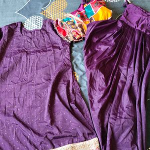 Kurta Set With Dupatta