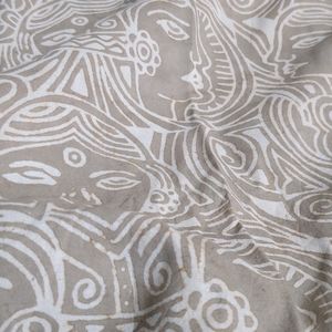 Kurta - Handblock Print