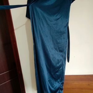 Satin Nighty Cover Up