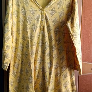 Combo Top + Kurta