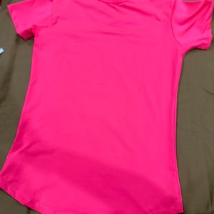 Nike Gymwear Branded T-Shirt