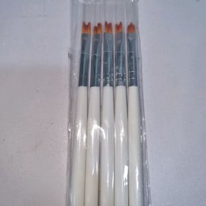 Nail Art Brush & Acetone