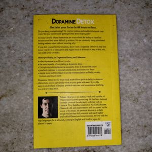 Dopamine Detox