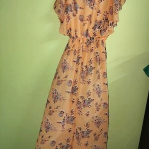 Butterfly Dress