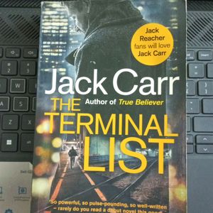 The Terminal List By Jack Carr