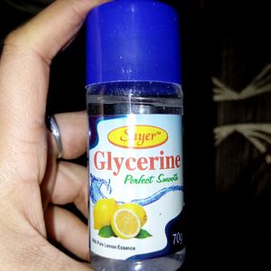 Glycerine