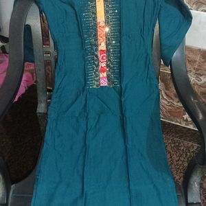 Kurta For Girls Free One Plant ☘️