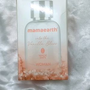 Mamaearth Into The Vanilla Bliss