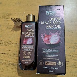 250₹ Off💥 Wow Onion Hair Oil