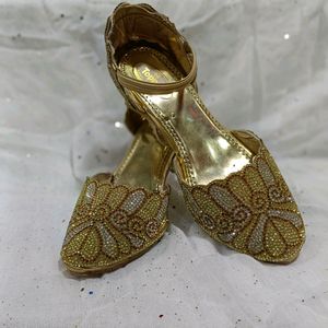 Wedding Special Heels For Girls