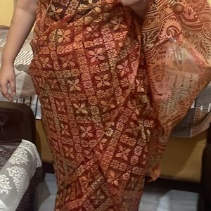 Brand New Saree