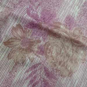 Light Purple Saree