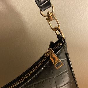 Mast & Harbour Croc Bag