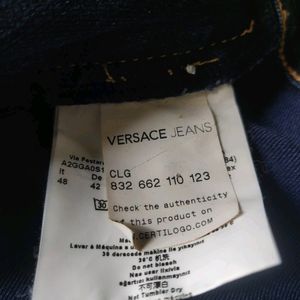 Versace Denims - Dark Blue