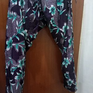 Frock Trouser .... Very Soft Cloth