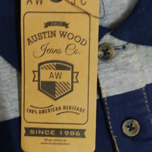 Austin Wood T-shirt