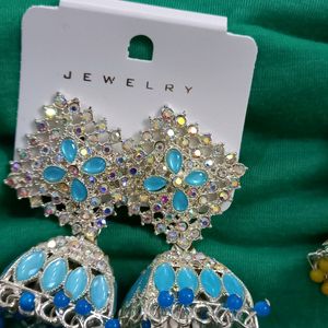 New Viral Jhumka Earrings