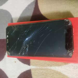 Infinix Smart2 Damaged Phone