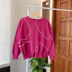 Sweatshirt Pink