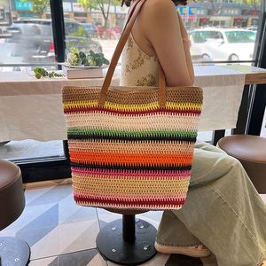 Rainbow Tote