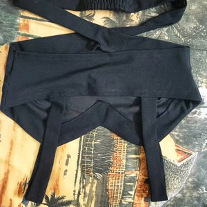 Shein Black Top