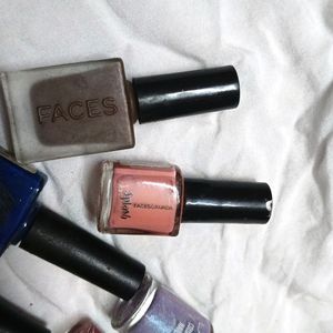 Pre-loved Nailpolish Combo