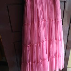 Sleeveless Gown