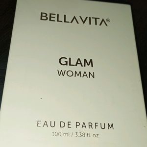 Bellavita Glam Women Eau De Parfum