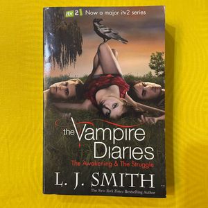 Vampire Diaries Book 1