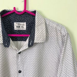 Printed Formal Shirt