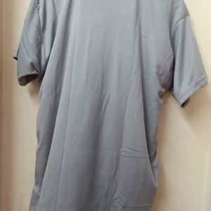 Grey T-shirt