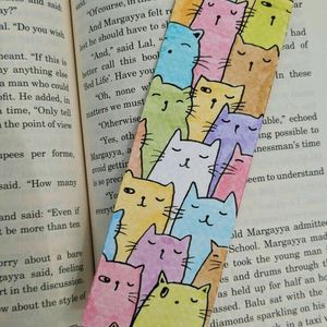 Customised Bookmark