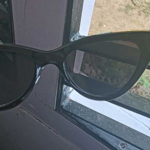 Cat Eye Sunglasses (Never Used)