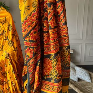 Salwar With Matching Dupatta