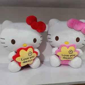 Hello Kitty Plush Toy