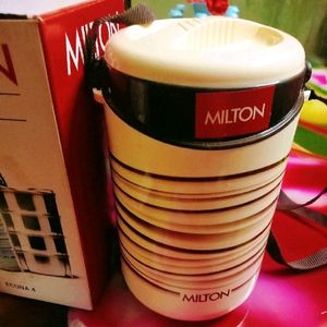 Milton Brand New 4 Layer Tiffin Box